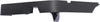 ESCALADE 00-06 FRONT BUMPER FILLER LH, Primed (Black)