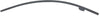 SILVERADO 2500 HD/3500 HD 11-14 FRONT BUMPER FILLER RH
