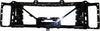 SILVERADO 1500 14-15/2500 HD/3500 HD 15-19 HEADER PANEL, Assembly, 6.0L/(6.6L Eng 15-16)