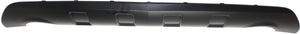 CAPTIVA SPORT 12-15 REAR SKID PLATE, w/Park Assist System, LT/LTZ Model
