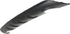 CAPTIVA SPORT 12-15 REAR SKID PLATE, w/Park Assist System, LT/LTZ Model