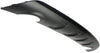 CAPTIVA SPORT 12-15 REAR SKID PLATE, w/Park Assist System, LT/LTZ Model