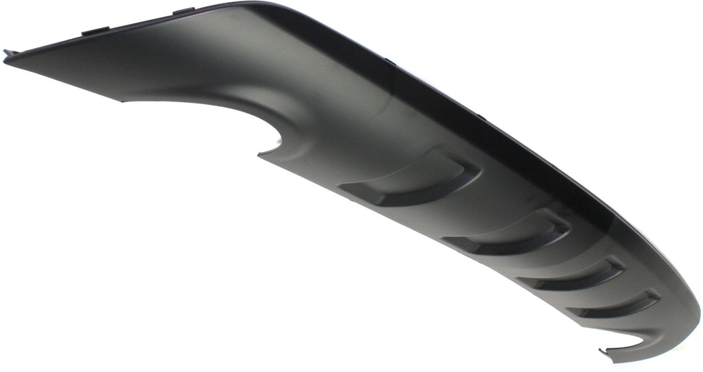 CAPTIVA SPORT 12-15 REAR SKID PLATE, w/Park Assist System, LT/LTZ Model