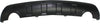 CAPTIVA SPORT 12-15 REAR SKID PLATE, w/Park Assist System, LT/LTZ Model