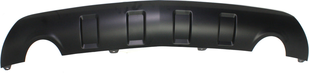 CAPTIVA SPORT 12-15 REAR SKID PLATE, w/Park Assist System, LT/LTZ Model