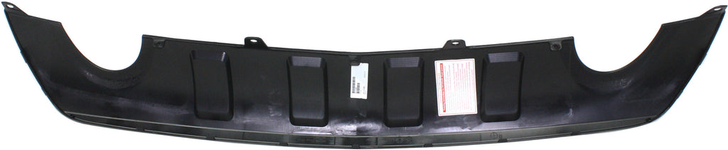 CAPTIVA SPORT 12-15 REAR SKID PLATE, w/Park Assist System, LT/LTZ Model