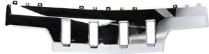 SILVERADO 2500 HD/3500 HD 15-19 FRONT SKID PLATE, CHROME