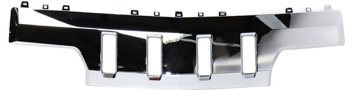 SILVERADO 2500 HD/3500 HD 15-19 FRONT SKID PLATE, CHROME