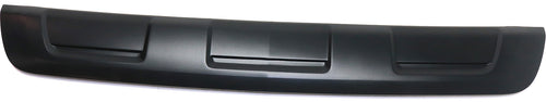 TRAX 13-16 REAR SKID PLATE, Textured, w/o Parking Aid Snsr Holes
