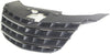 SEBRING 07-10 GRILLE, Painted Silver Black Shell and Insert, w/ Chrome Insert Molding, Convertible/Sedan