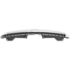 SILVERADO 2500 HD/3500 HD 07-10 GRILLE, Plastic, Chrome Shell/Black Insert, Excludes 2007 Classic - CAPA