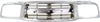 TRACKER 99-04 GRILLE, Chrome Shell and Insert