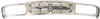TRACKER 99-04 GRILLE, Chrome Shell and Insert