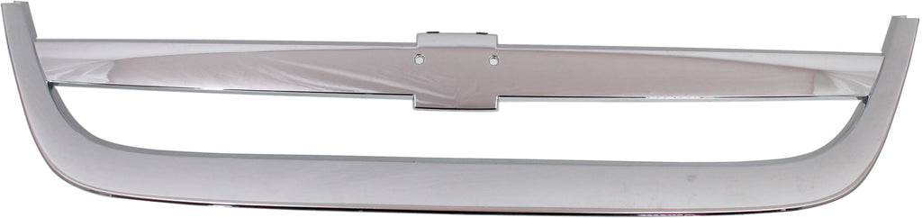 COBALT 05-10 GRILLE MOLDING, Chrome, Factory Installed, LT/LTZ Models