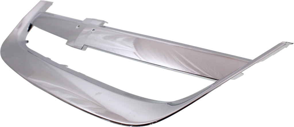 COBALT 05-10 GRILLE MOLDING, Chrome, Factory Installed, LT/LTZ Models