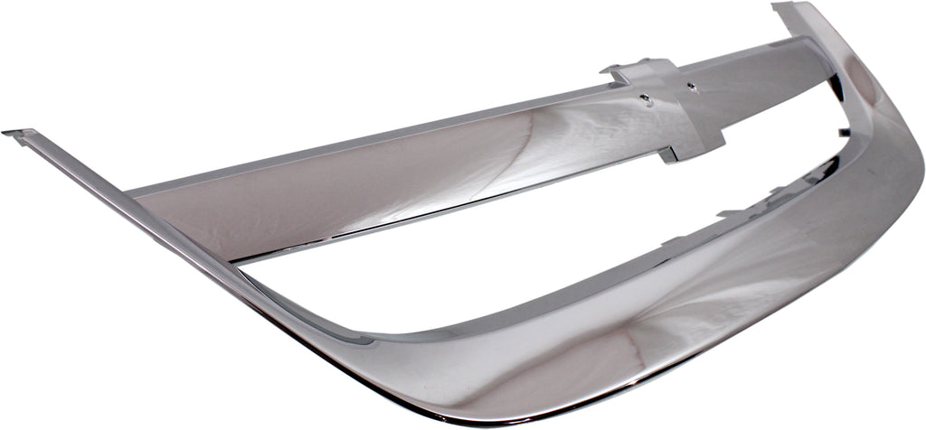 COBALT 05-10 GRILLE MOLDING, Chrome, Factory Installed, LT/LTZ Models
