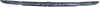 EQUINOX 08-09 GRILLE MOLDING, w/ Sport Model