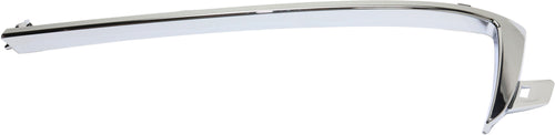 CAMARO 14-15 GRILLE MOLDING LH, Grille Extension, Chrome, Coupe (LT/LS/SS)/Conv (LT/SS w/ RS Pkg)