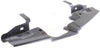 CTS 08-15 GRILLE BRACKET, Upper, Support, Coupe/Sedan