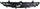 CRUZE 11-14 FRONT BUMPER BRACKET, Center, Textured Black, 1.4L/2.0L Eng., Eco/Diesel Models