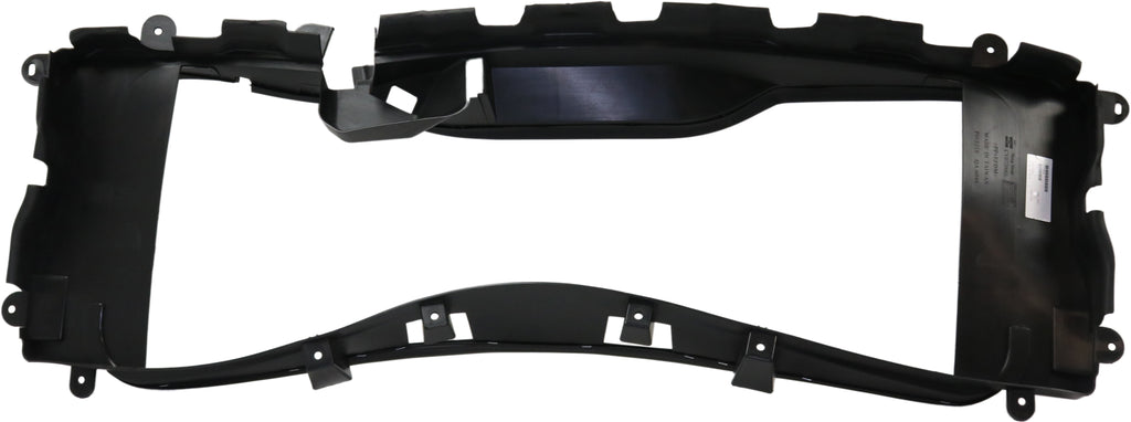 SILVERADO 1500 14-19/SILVERADO 1500 LD 19-19 GRILLE REINFORCEMENT, Grille Mounting Panel, w/o Tow and Z71 Pkg, (High Country/LS/LT/W/T,14-15)/(LTZ,14-19)
