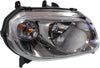 HHR 07-10 HEAD LAMP RH, Composite, Assembly, Halogen, w/ RPO-B2E