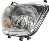 HHR 07-10 HEAD LAMP LH, Composite, Assembly, Halogen, w/ RPO-B2E