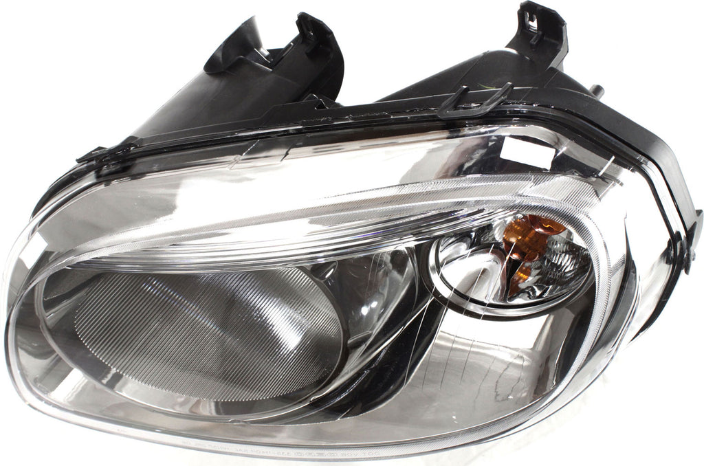 HHR 07-10 HEAD LAMP LH, Composite, Assembly, Halogen, w/ RPO-B2E