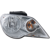 PACIFICA 07-08 HEAD LAMP RH, Assembly, Halogen - CAPA