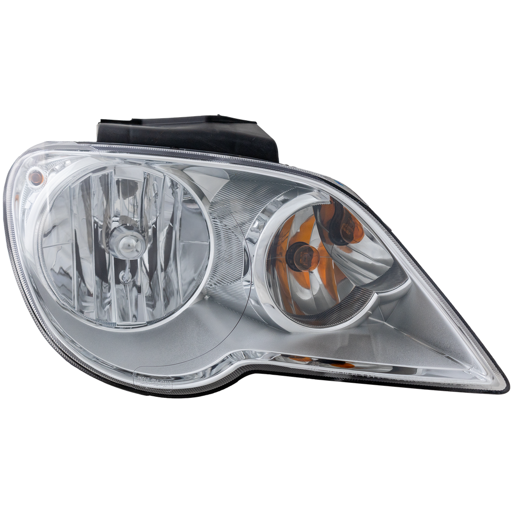 PACIFICA 07-08 HEAD LAMP RH, Assembly, Halogen - CAPA