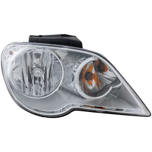 PACIFICA 07-08 HEAD LAMP RH, Assembly, Halogen - CAPA