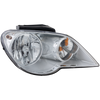 PACIFICA 07-08 HEAD LAMP RH, Assembly, Halogen - CAPA