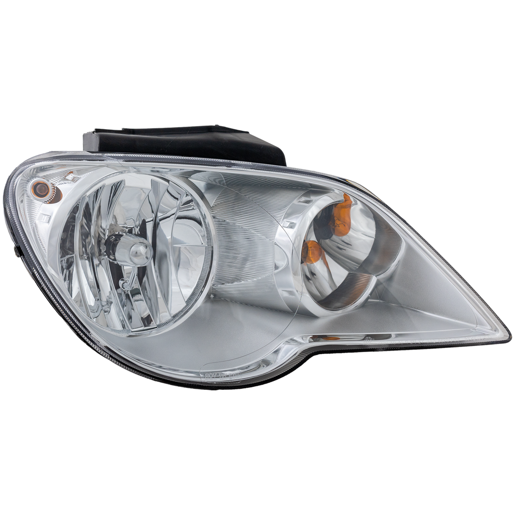 PACIFICA 07-08 HEAD LAMP RH, Assembly, Halogen - CAPA