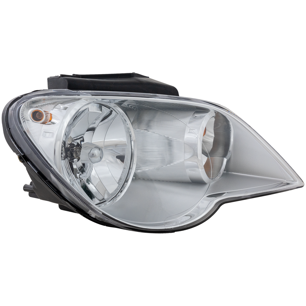 PACIFICA 07-08 HEAD LAMP RH, Assembly, Halogen - CAPA