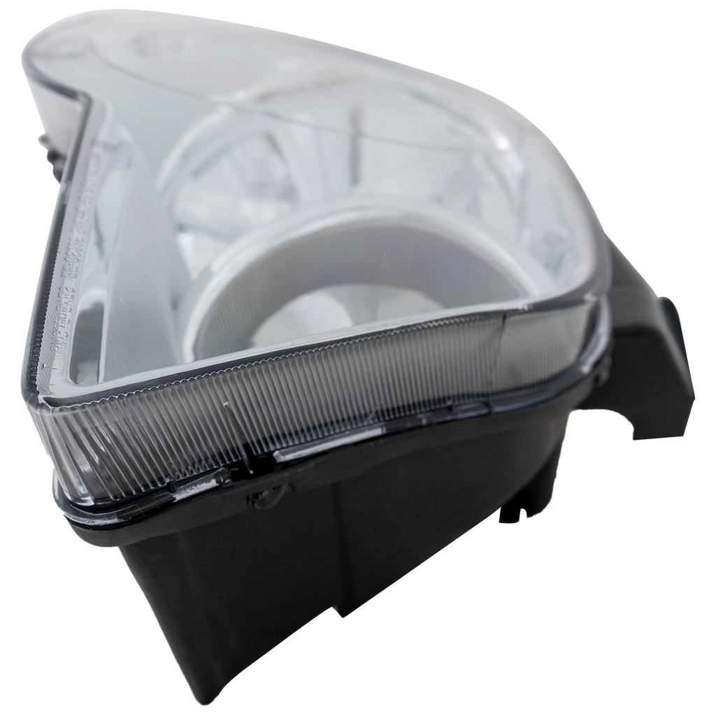 PACIFICA 07-08 HEAD LAMP RH, Assembly, Halogen - CAPA