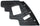 TRAVERSE 09-12 HEAD LAMP BRACKET RH, Support