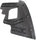 TRAVERSE 09-12 HEAD LAMP BRACKET LH, Support