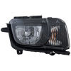 CAMARO 10-13 HEAD LAMP RH, Assembly, Halogen - CAPA