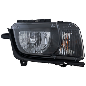 CAMARO 10-13 HEAD LAMP RH, Assembly, Halogen - CAPA