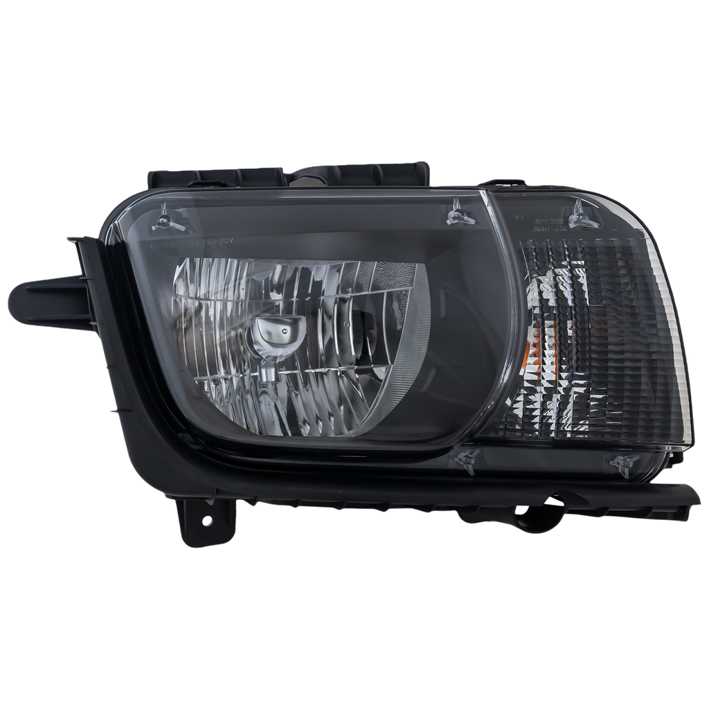 CAMARO 10-13 HEAD LAMP RH, Assembly, Halogen - CAPA