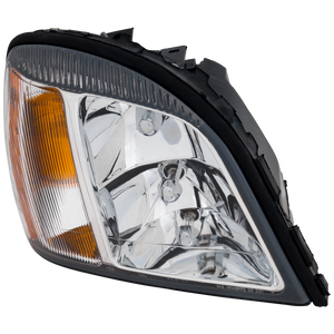 DEVILLE 00-03 HEAD LAMP RH, Assembly, Halogen