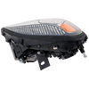 DEVILLE 00-03 HEAD LAMP RH, Assembly, Halogen