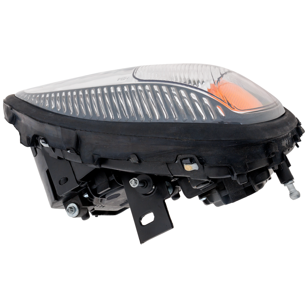 DEVILLE 00-03 HEAD LAMP RH, Assembly, Halogen