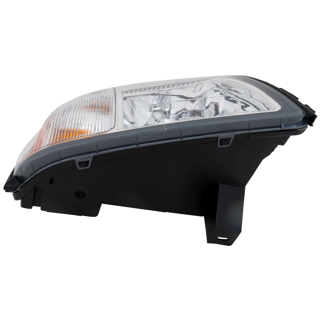 DEVILLE 00-03 HEAD LAMP RH, Assembly, Halogen