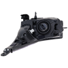 CRUZE 11-12 HEAD LAMP RH, Assembly, Halogen, (1st Design 12-12) - CAPA