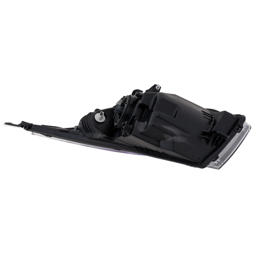 CRUZE 11-12 HEAD LAMP RH, Assembly, Halogen, (1st Design 12-12) - CAPA
