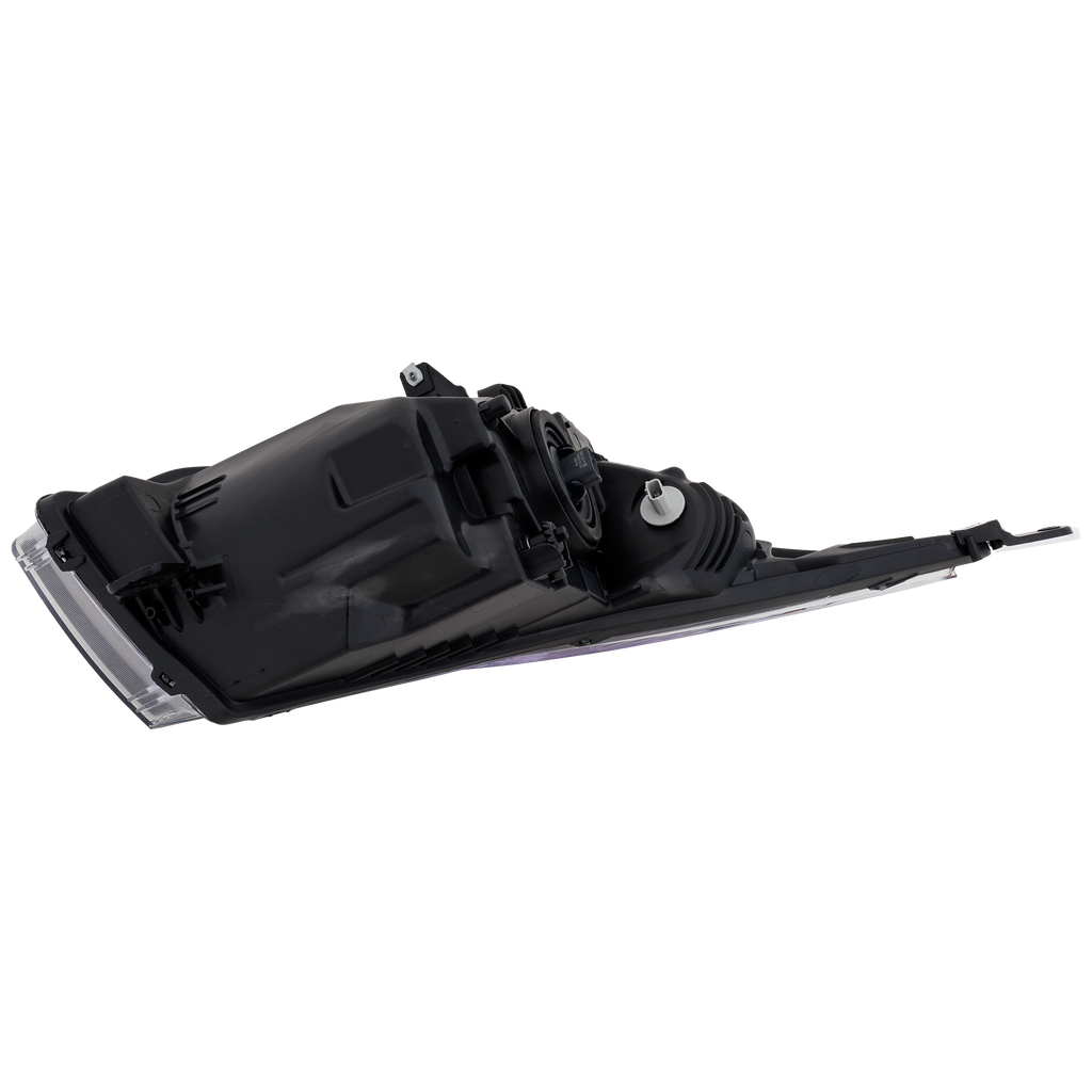 CRUZE 11-12 HEAD LAMP LH, Assembly, Halogen, (1st Design 12-12) - CAPA