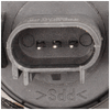 CRUZE 11-12 HEAD LAMP LH, Assembly, Halogen, (1st Design 12-12) - CAPA