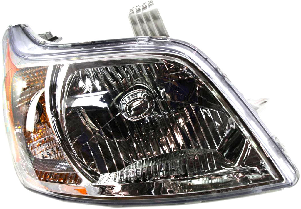 AVEO5 10-11 HEAD LAMP RH, Assembly, Halogen