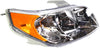 AVEO5 10-11 HEAD LAMP RH, Assembly, Halogen